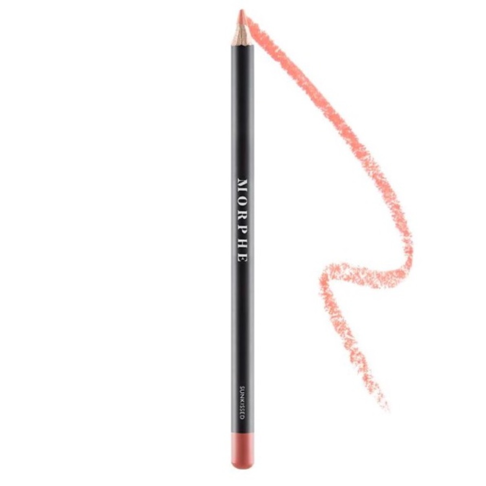 MORPHE Sun-Kissed Color Pencil Crayon Rouge Lip Liner